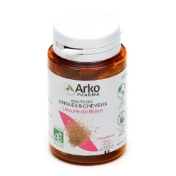 Arkogelules levure de bière Bio gélules