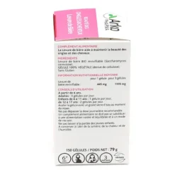 Arkogelules levure de bière Bio gélules