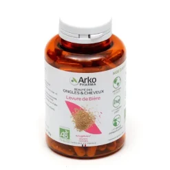 Arkogelules levure de bière Bio gélules