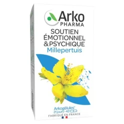 Arkogelules millepertuis gélules