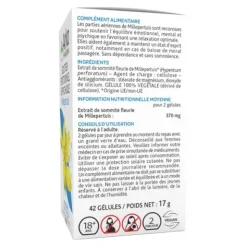 Arkogelules millepertuis gélules