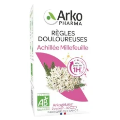 Arkogélules Achillée Millefeuille bio gélules