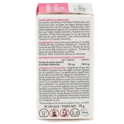 Arkogélules Achillée Millefeuille bio gélules