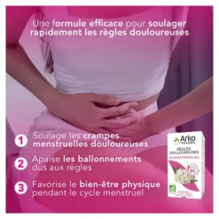 Arkogélules Achillée Millefeuille bio gélules