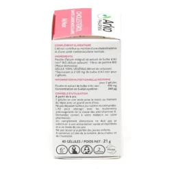 Arkogélules Ail noir Bio gélules