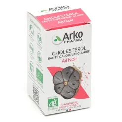 Arkogélules Ail noir Bio gélules