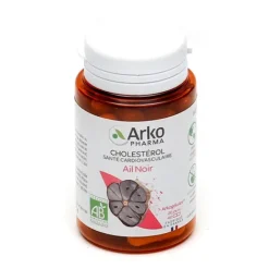 Arkogélules Ail noir Bio gélules