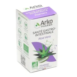 Arkogélules Aloe vera Bio gélules