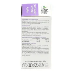 Arkogélules Aloe vera Bio gélules