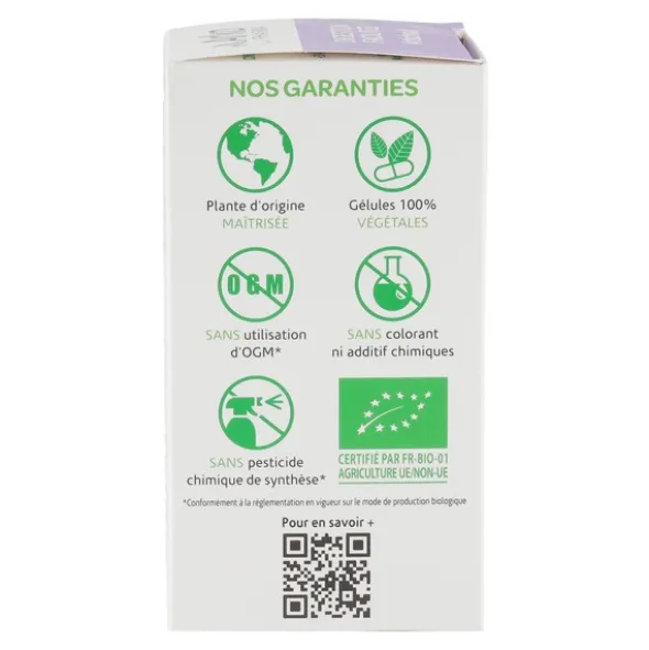 Arkogélules Artichaut bio gélules