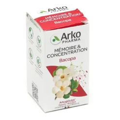 Arkogélules Bacopa gélules