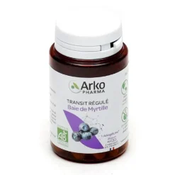 Arkogélules Baie de Myrtille Bio gélules
