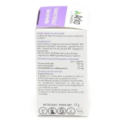 Arkogélules Baie de Myrtille Bio gélules