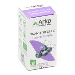 Arkogélules Baie de Myrtille Bio gélules