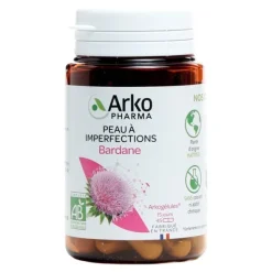Arkogélules Bardane Bio gélules