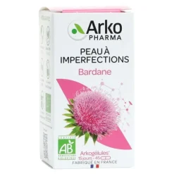 Arkogélules Bardane Bio gélules