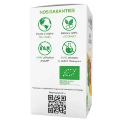 Arkogélules busserole Bio gélules