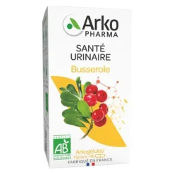 Arkogélules busserole Bio gélules