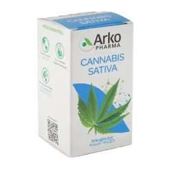 Arkogélules Cannabis Sativa gélules