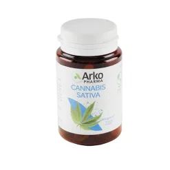Arkogélules Cannabis Sativa gélules
