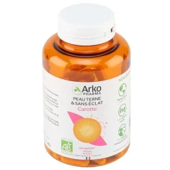 Arkogélules Carotte Bio gélules