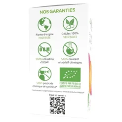 Arkogélules Carotte Bio gélules