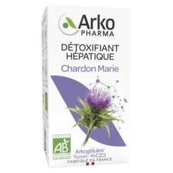 Arkogélules Chardon Marie Bio gélules