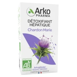 Arkogélules Chardon Marie Bio gélules