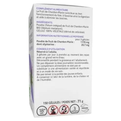 Arkogélules Chardon Marie Bio gélules