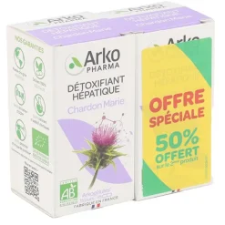 Arkogélules Chardon Marie Bio gélules