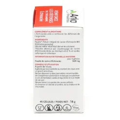 Arkogélules échinacée Bio gélules