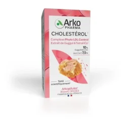 Arkogélules Cholestérol gélules