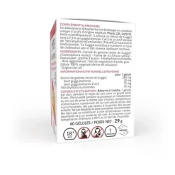 Arkogélules Cholestérol gélules