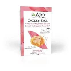 Arkogélules Cholestérol gélules