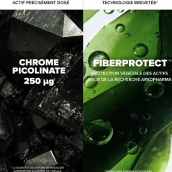 Arkogélules Chrome picolinate 250 µg gélules