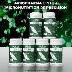 Arkogélules Chrome picolinate 250 µg gélules