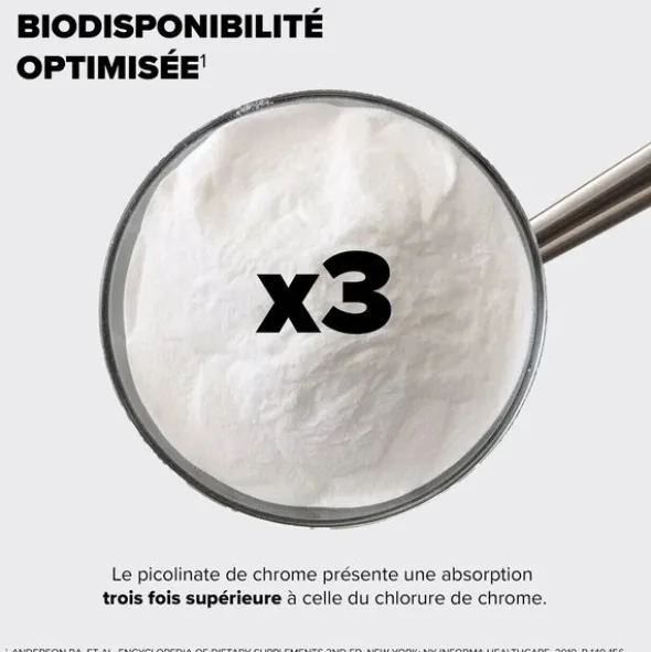 Arkogélules Chrome picolinate 250 µg gélules