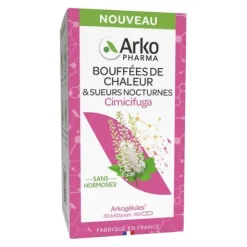 Arkogélules Cimicifuga gélules