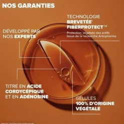 Arkogélules Cordyceps gélules