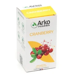 Arkogélules Cranberry gélules