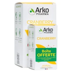 Arkogélules Cranberry gélules
