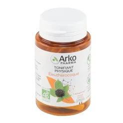 Arkogélules Eleuthérocoque bio gélules