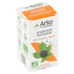 Arkogélules Eleuthérocoque bio gélules
