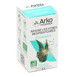 Arkogélules eucalyptus bio gélules