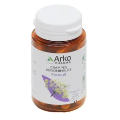 Arkogélules fenouil gélules