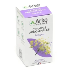 Arkogélules fenouil gélules
