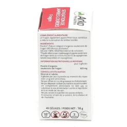 Arkogélules Fragon Bio gélules