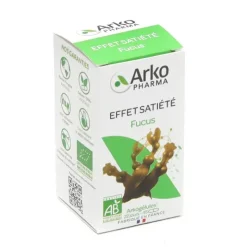 Arkogélules Fucus Bio gélules