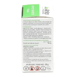 Arkogélules Fucus Bio gélules