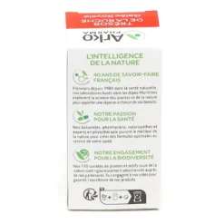 Arkogélules gelée royale Bio gélules